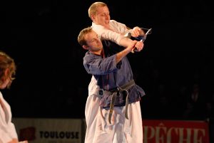 Nihon Tai Jitsu à Toulouse au Shaolin