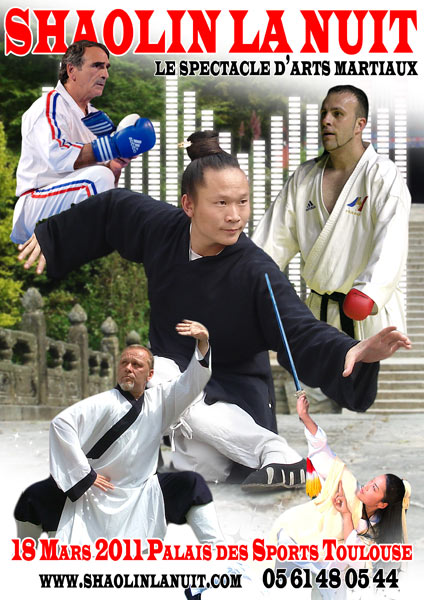 shaolin la nuit 2011 shaolin la nuit 2011