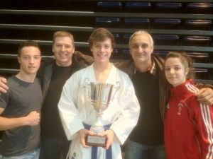 Maxime Leclaire - Karate Shaolin Toulouse